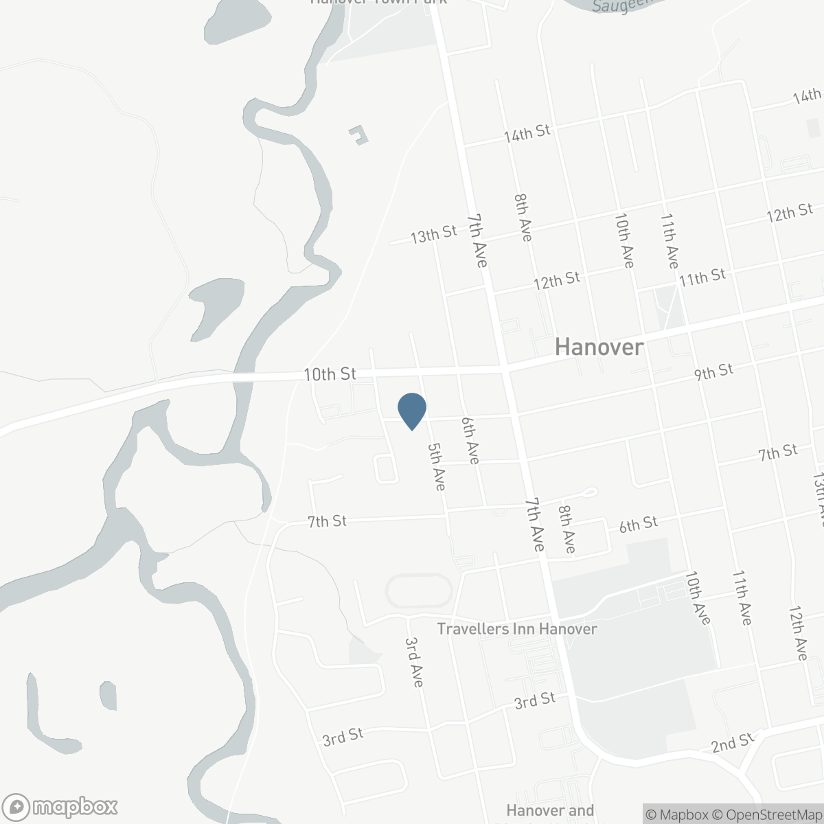 134 9TH STREET, Hanover, Ontario N4N 1K6